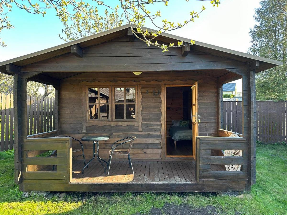 Karjamaa Garden Bungalows Free Parking Pärnu Exterior foto